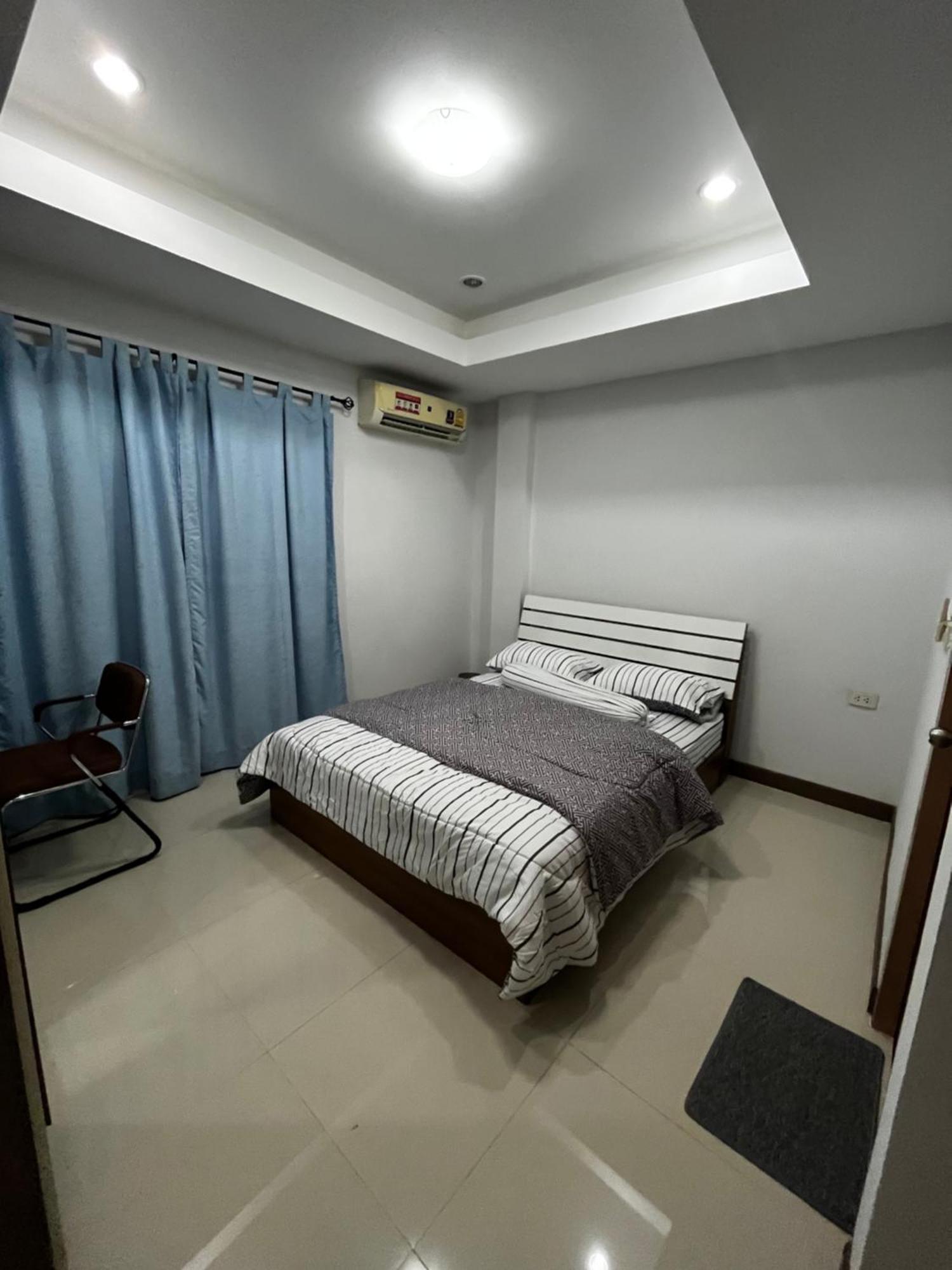 The European House Pattaya Bed and Breakfast Εξωτερικό φωτογραφία