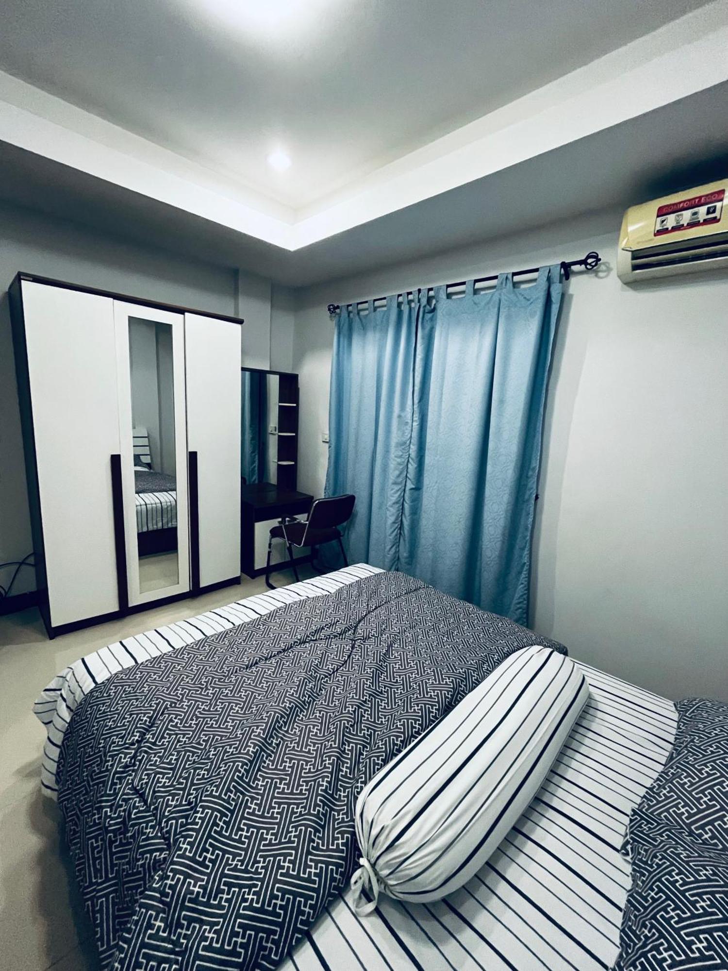 The European House Pattaya Bed and Breakfast Εξωτερικό φωτογραφία