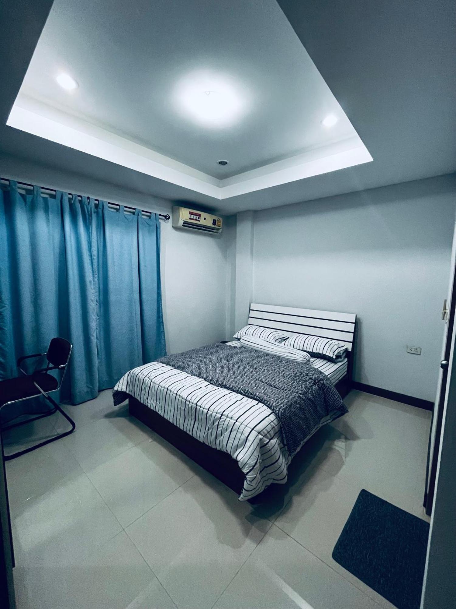 The European House Pattaya Bed and Breakfast Εξωτερικό φωτογραφία